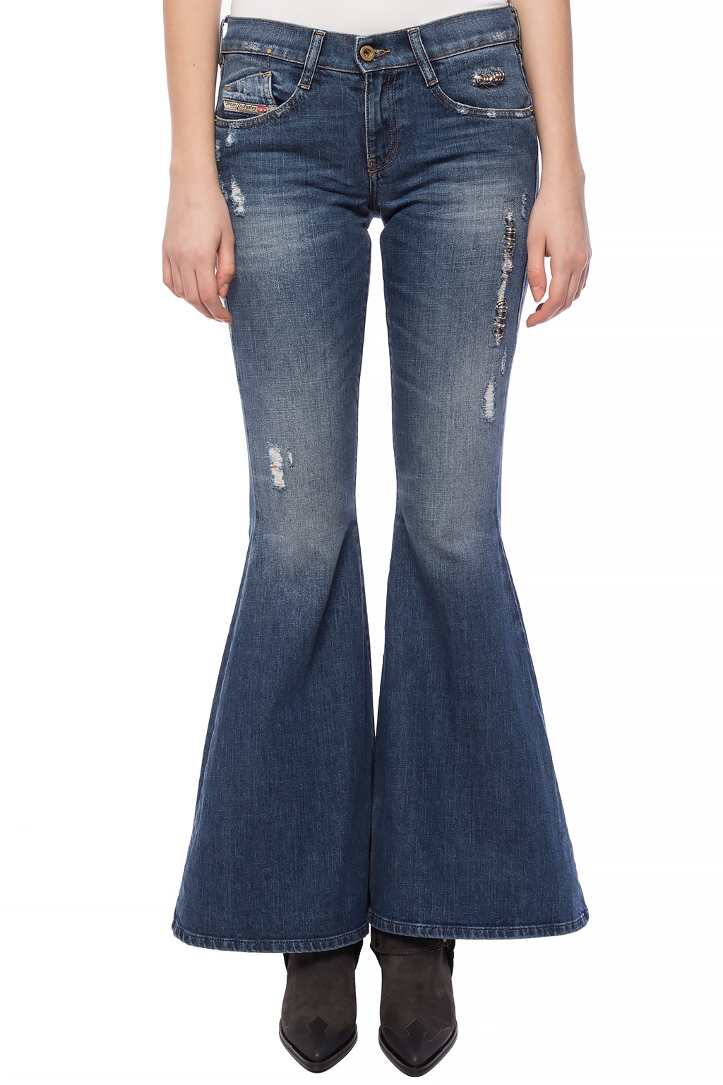 Diesel 'D-Ferenz' jeans | Women's Clothing | Vitkac